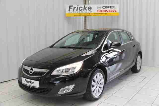 Opel Astra 1.4 101 PS PDC Sitzheizung 17 Zoll Alufelg