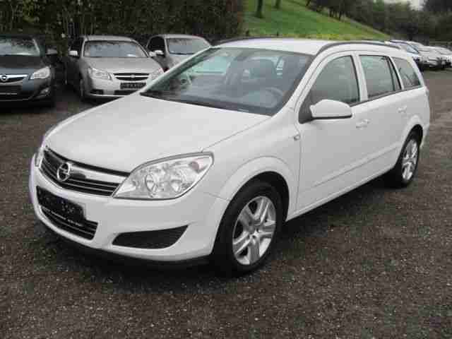 Opel Astra 1.4 Caravan Edition AHK Klima