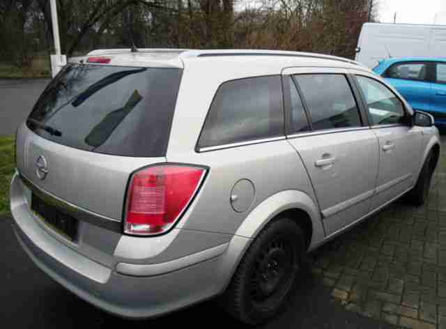 Opel Astra 1.4 Caravan Edition Klimaanlage