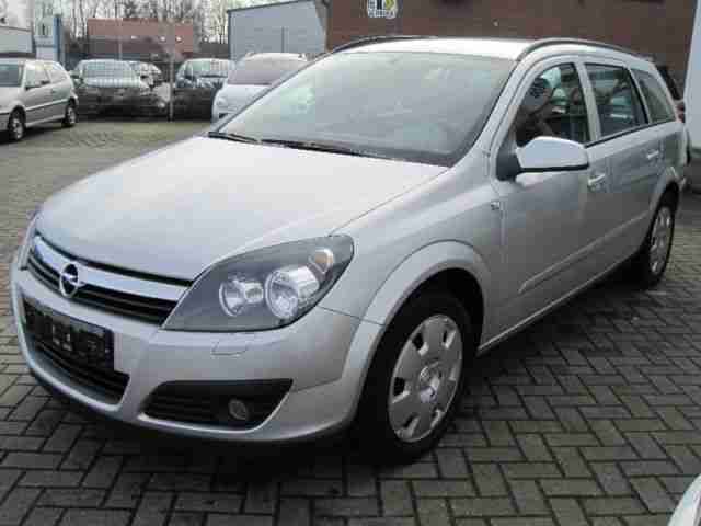 Opel Astra 1.4 Caravan Edition Plus