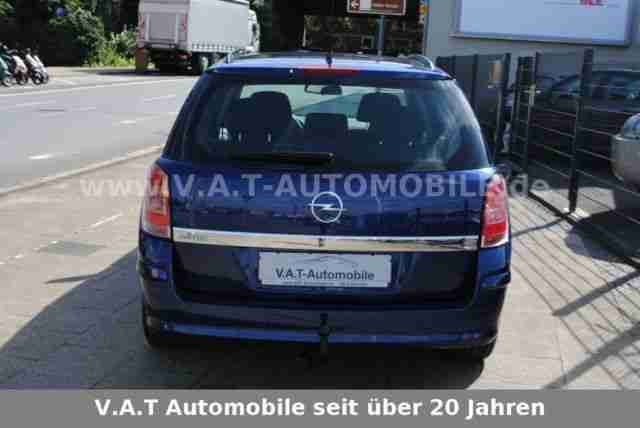 Opel Astra 1.4 Caravan "LPG AUTOGAS/KLIMA/AHK"