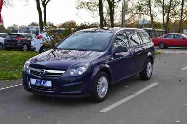 Astra 1.4 Caravan Selection