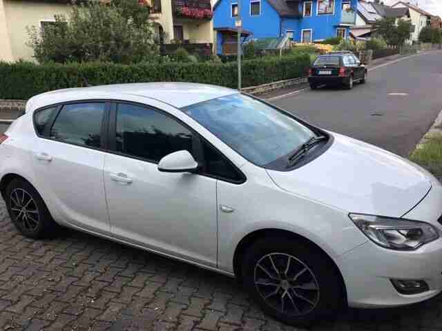 Opel Astra 1.4