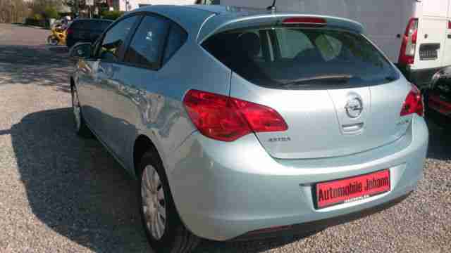 Opel Astra 1.4 Edition