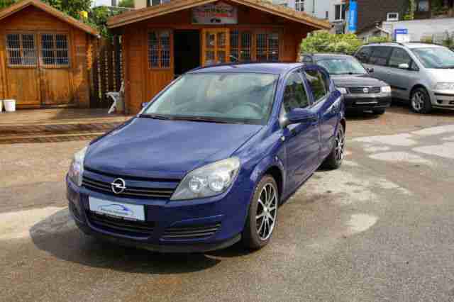 Astra 1.4 Edition 81tkm !