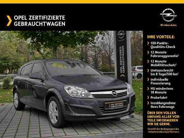 Opel Astra 1.4 Edition (Klima el. Fenster)