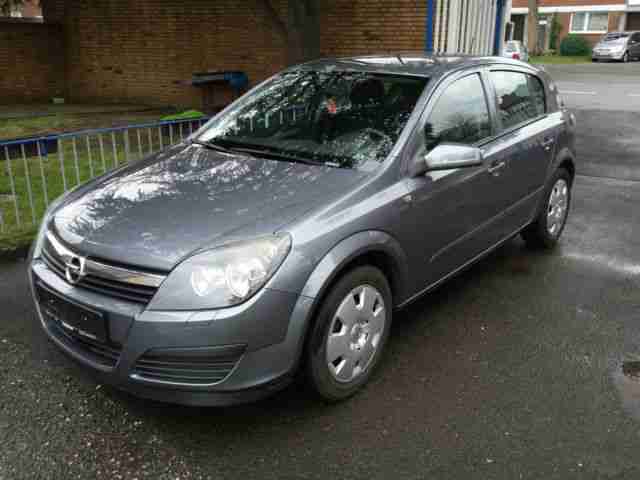 Opel Astra 1.4 Edition Klimaanlage