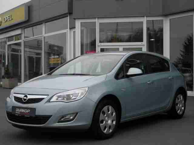 Astra 1.4 Edition Navi PDC Klima Tempomat