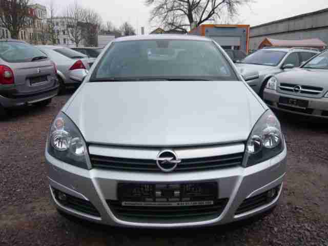 Opel Astra 1.4 Elegance 1.HAND/TOP-ZUSTAND!!!