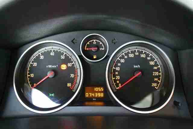Opel Astra 1.4