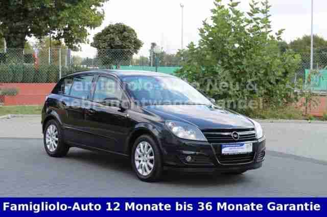 Opel Astra 1.4 Elegance*Alufelgen*Klima*Tempomat*Gep.