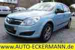 Astra 1.4 KLIMA, ISOFIX, SCHECKHEFTGEPFLEGT