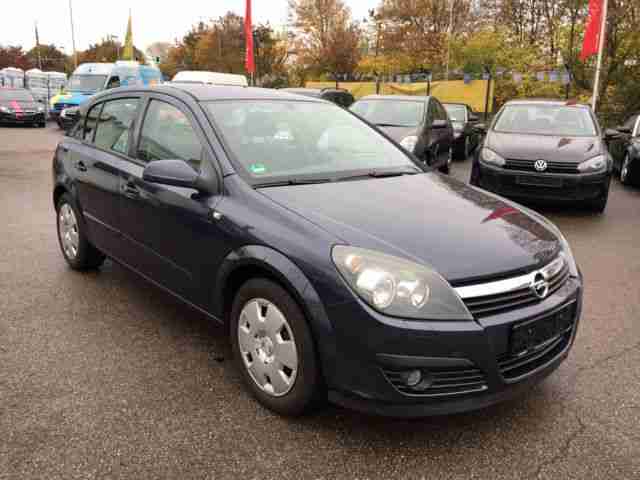 Opel Astra 1.4 NR 2. Hand Scheckheft gepflegt