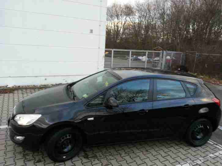 Opel Astra 1.4 Turbo