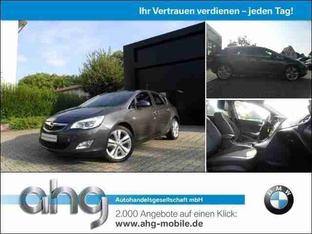 Astra 1.4 Turbo Cosmo Einparkhilfe, LM 18 Zoll,