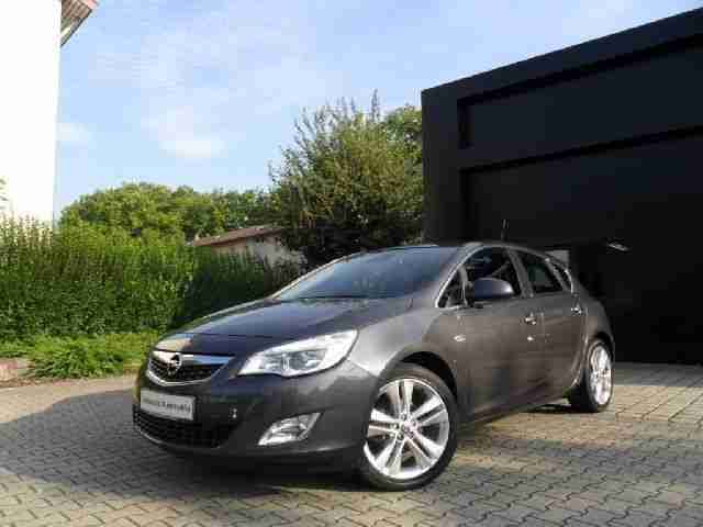 Opel Astra 1.4 Turbo Cosmo Einparkhilfe, LM 18 Zoll,