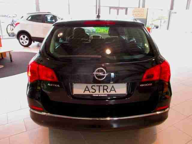 Opel Astra 1.4 Turbo EcoFLEX Sports Tourer Vorführwagen