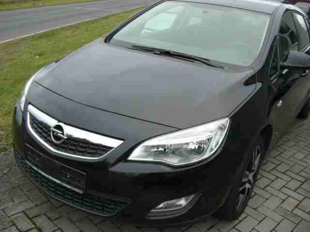 Opel Astra 1.4 Turbo Edition