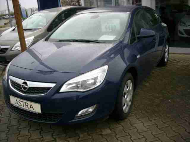 Opel Astra 1.4 Turbo Edition