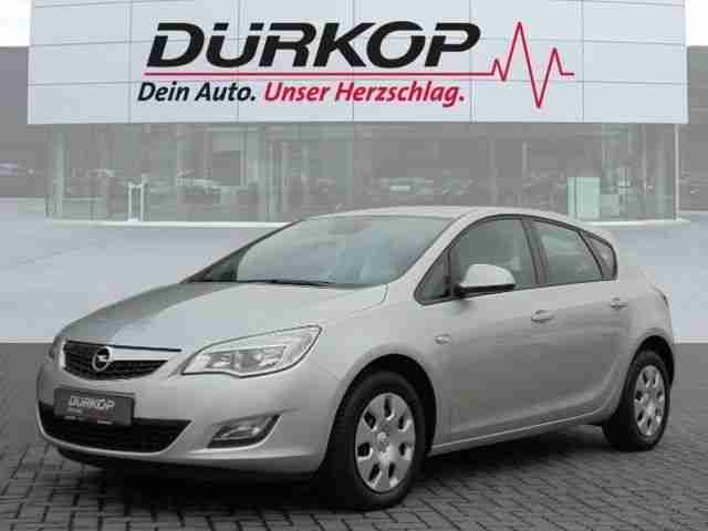 Opel Astra 1.4 Turbo Edition Klima ESP Tempomat