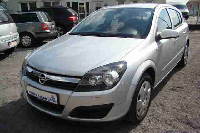 Astra 1.4 Twinport Edition Klima TÜV NEU