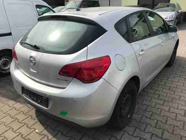 Opel Astra 1.4 ecoFLEX