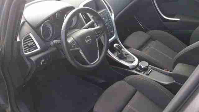 Opel Astra 1.4 ecoFLEX Sport