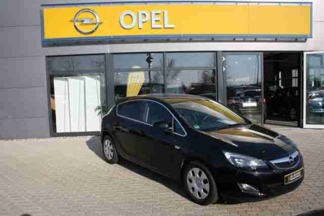 Opel Astra 1.4 ecoFLEX Sport