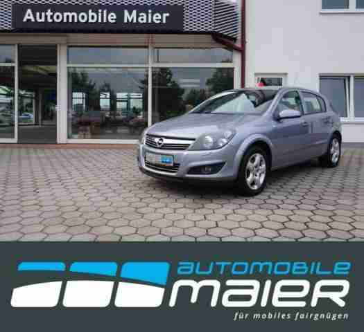 Opel Astra 1.4l Benzin Innovation Alu Klima Xenon