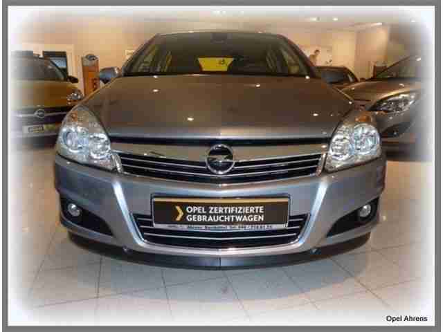 Opel Astra 1.6 16V Easytronic Edition TOP-Zustand