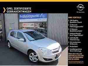Opel Astra 1.6 85kW 115 PS Catch me SEHR GEPFLEGT