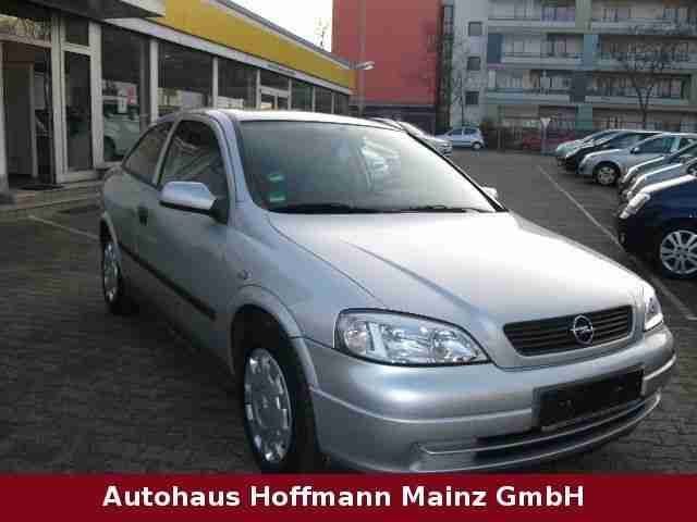 Opel Astra 1.6 Automatic Schiebedach org 56300 km