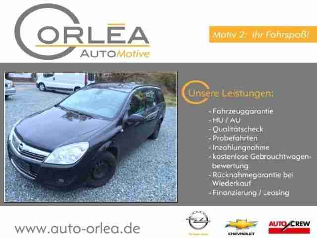 Opel Astra 1.6 Car. Ed. Temp. Lichts