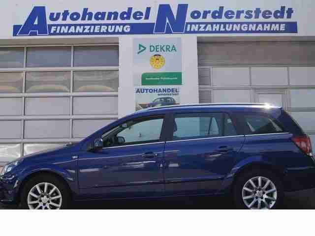 Opel Astra 1.6 Caravan*1 Hand*Xenon*PDC*top Zustand