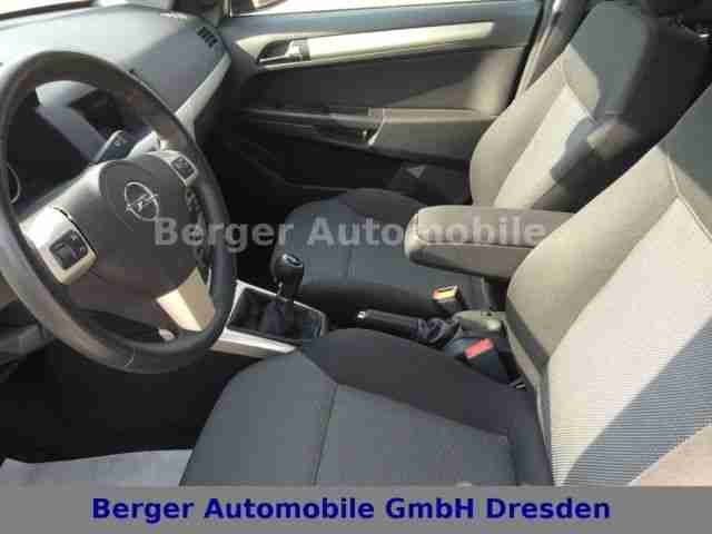 Opel Astra 1.6 Caravan