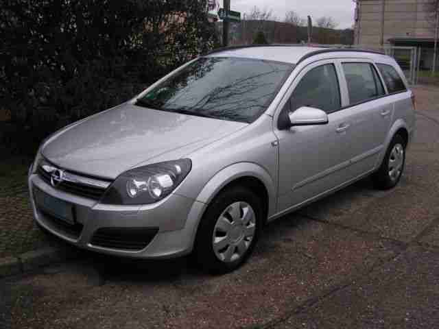 Opel Astra 1.6 Caravan