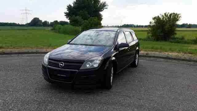 Opel Astra 1.6 Caravan