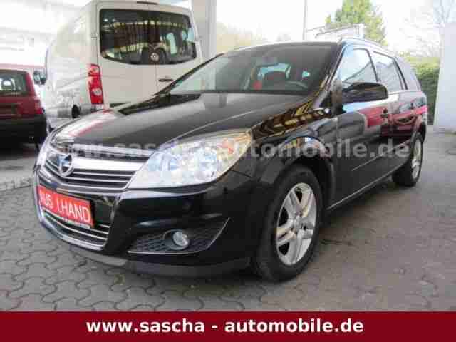 Opel Astra 1.6 Caravan Catch me Navi Klimaaut. 1.HAND