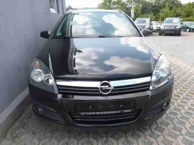 Opel Astra 1.6 Caravan Cosmo Teilleder/NSW/Gasanlage