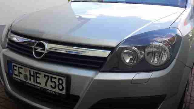 Opel Astra 1.6 Caravan Easytronic