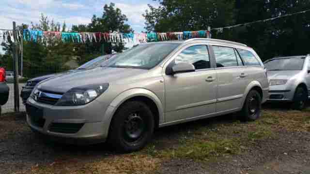 Astra 1.6 Caravan Easytronic Behindertenumbau
