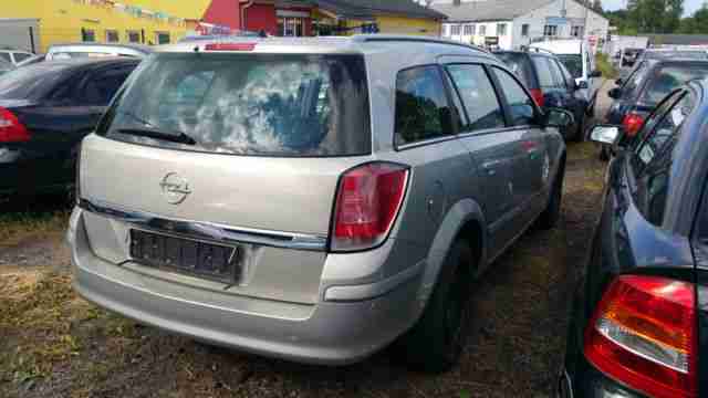 Opel Astra 1.6