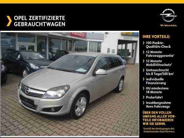 Astra 1.6 Caravan Edition 111 Jahre