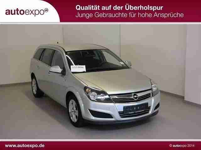 Astra 1.6 Caravan Edition 111 Jahre, AHK, Sthzg,