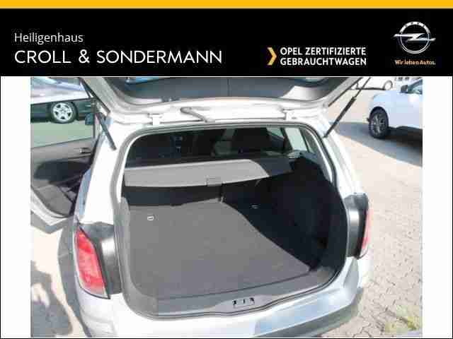 Opel Astra 1.6 Caravan Edition 111 Jahre Klima SH PDC