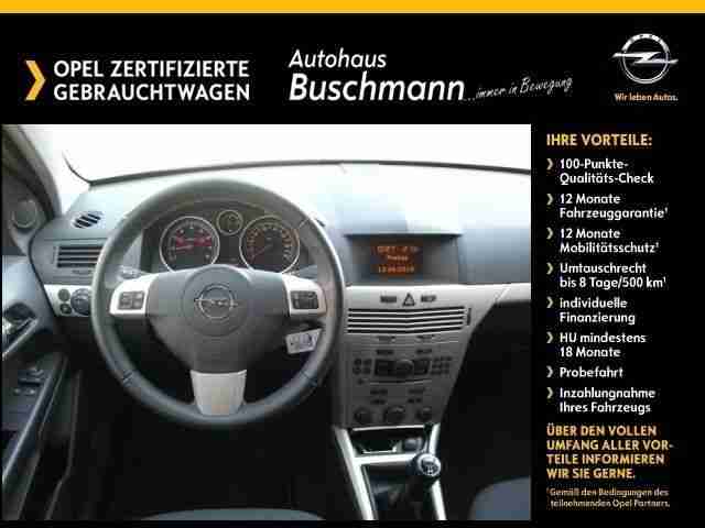 Opel Astra 1.6