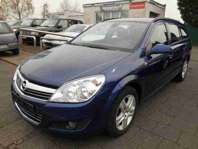 Opel Astra 1.6 Caravan Edition