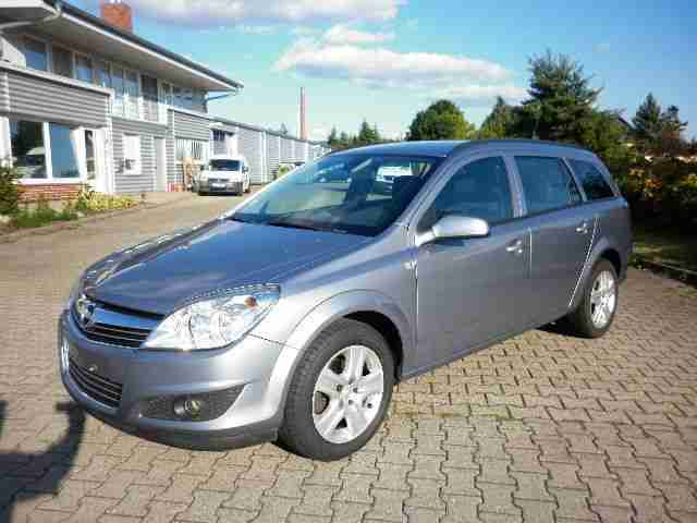 Opel Astra 1.6 Caravan Edition KLIMA PDC AHK