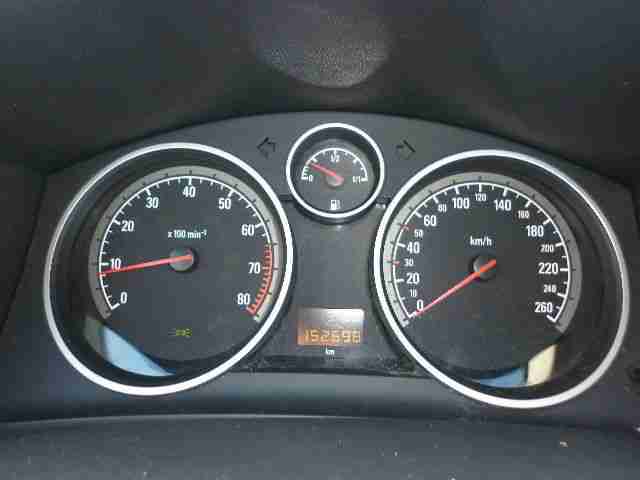 Opel Astra 1.6
