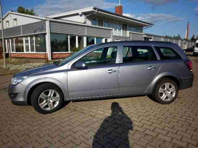 Opel Astra 1.6